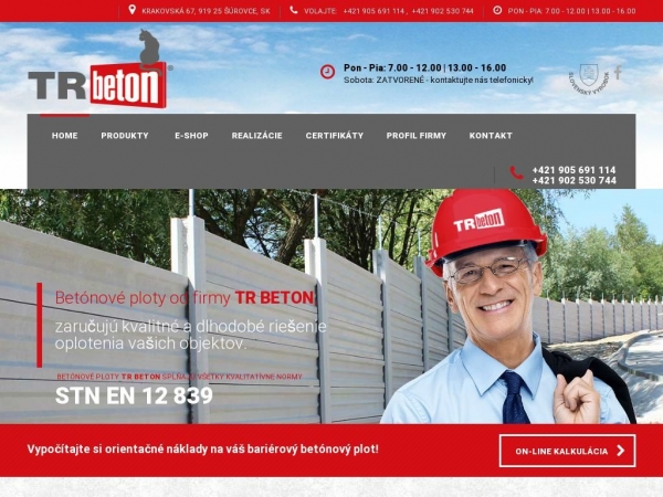 betonploty.sk