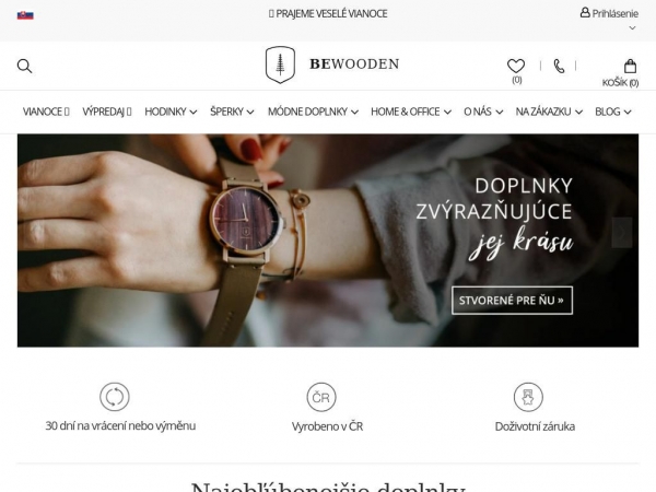 bewooden.sk