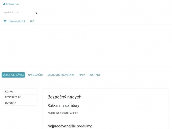 bezpecnynadych.sk