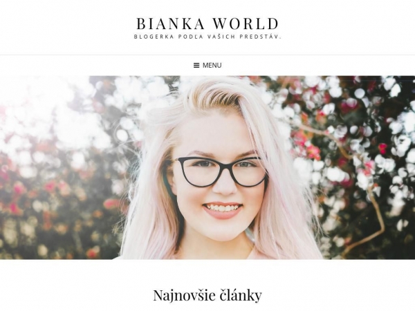 biankaworld.sk