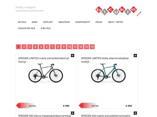 bicykle.sk