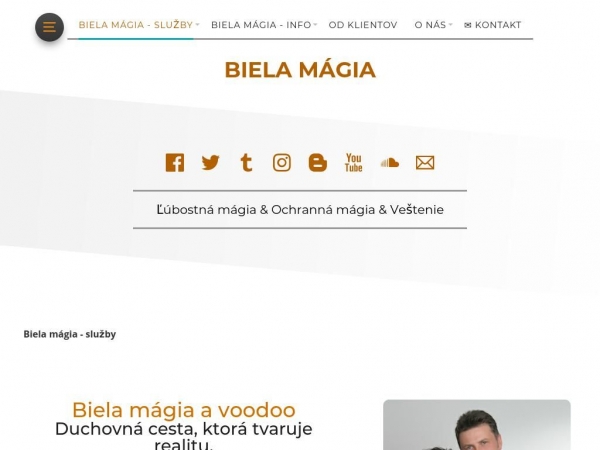 biela-magia.eu