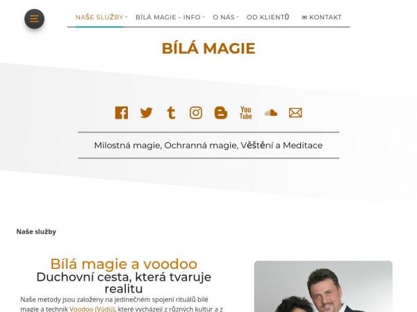 bila-magie.eu
