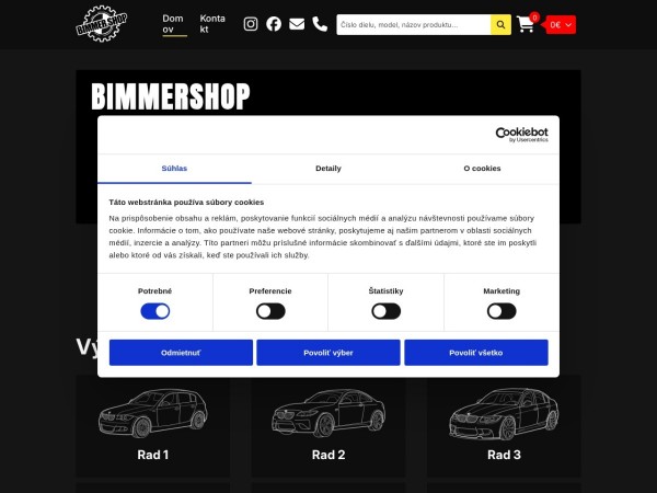 bimmershop.sk