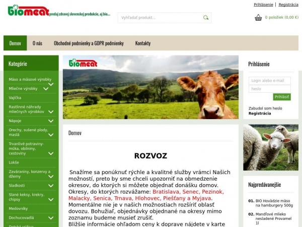biomeat.sk