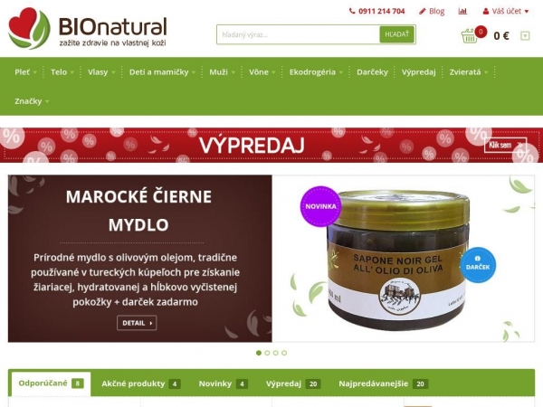 bionatural.sk