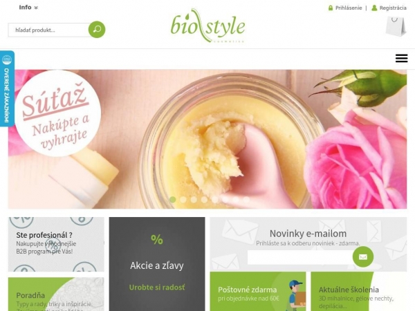 biostyle.sk