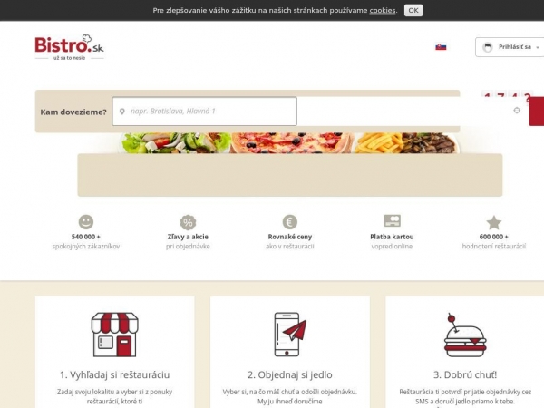 bistro.sk