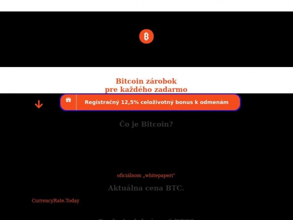 bitcoin-zdarma.sk