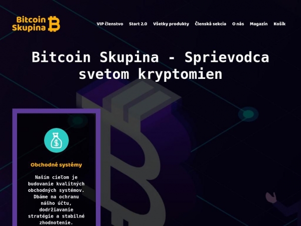 bitcoinskupina.com