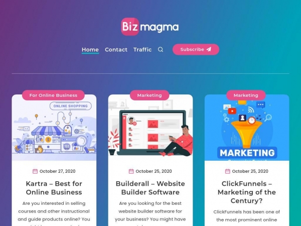 bizmagma.com