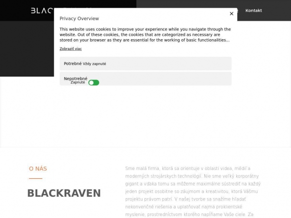 blackraven.sk