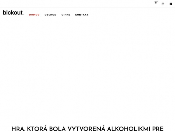 blckout.sk