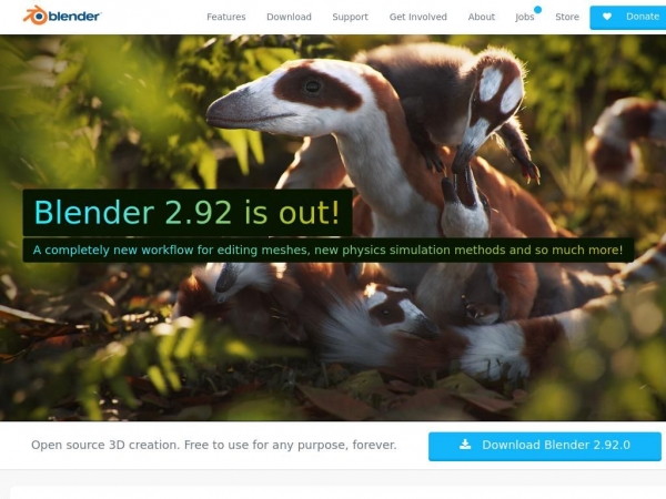 blender.org