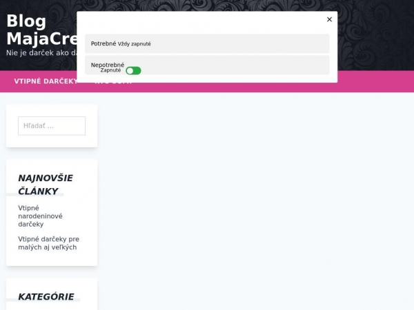 blog.majacreative.sk