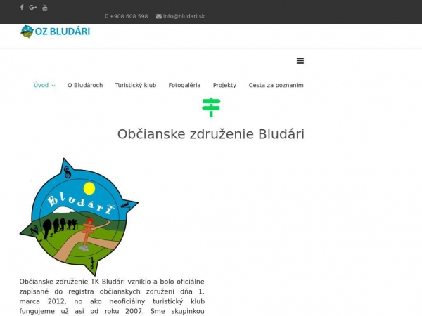 bludari.sk