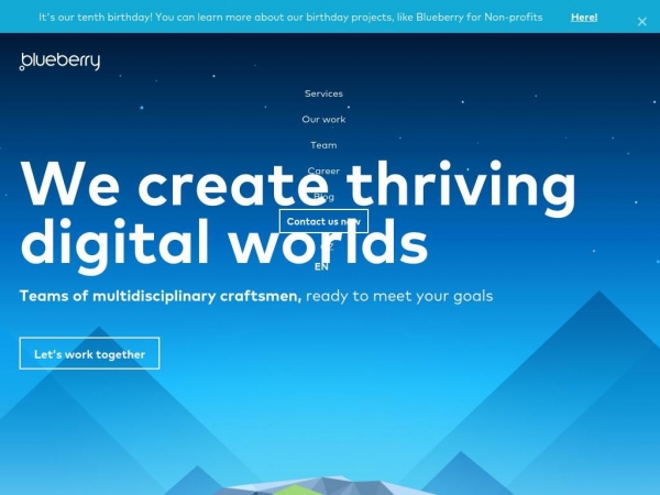 blueberry.io