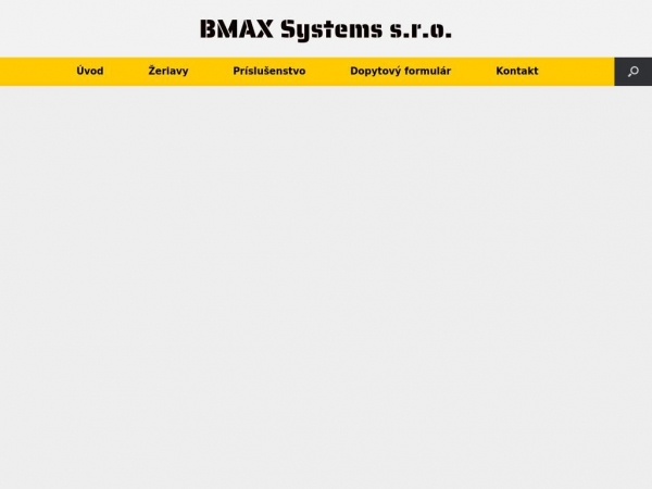 bmax.sk