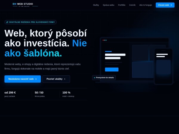 bmwebstudio.sk