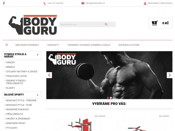 bodyguru.cz