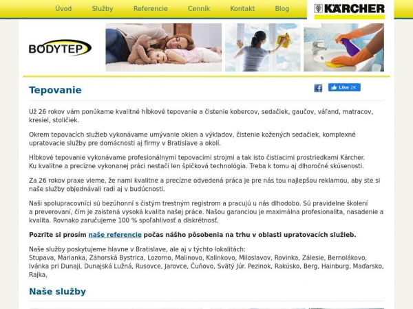bodytep.sk