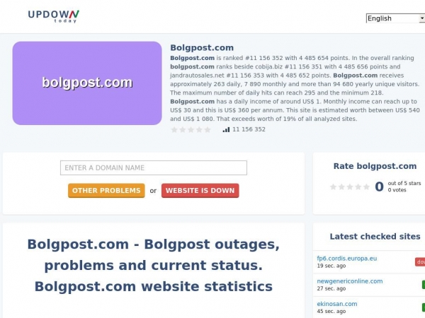 bolgpost.com.updowntoday.com