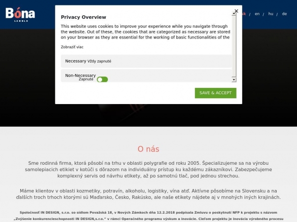bonalabels.sk