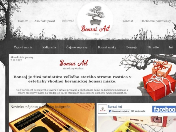 bonsaiart.sk