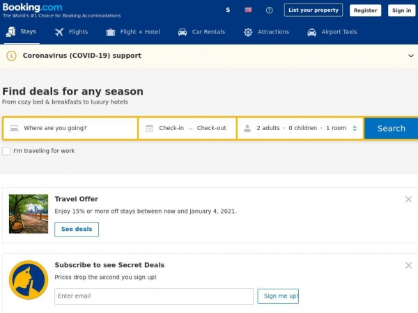 booking.com