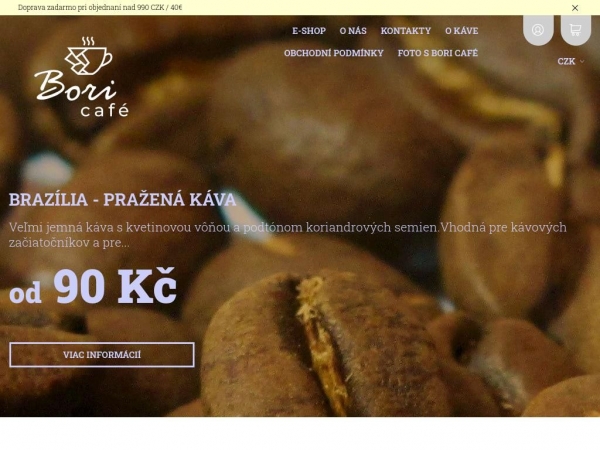 boricafe.cz