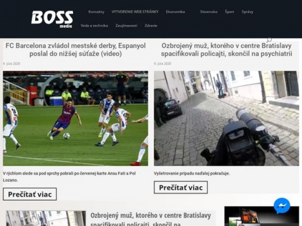 bossmedia.sk