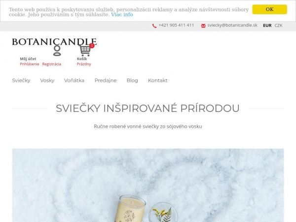 botanicandle.sk