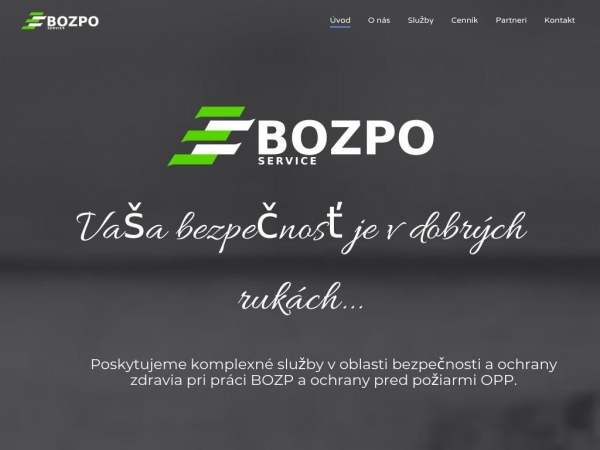 bozp-opp.eu