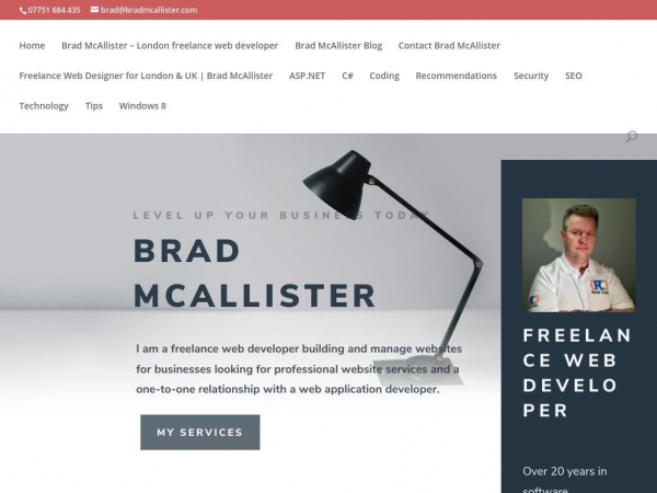bradmcallister.com