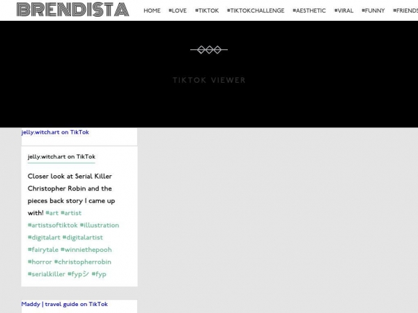 brendista.com