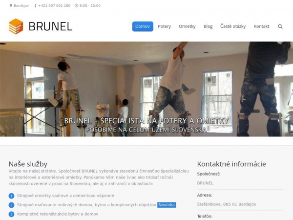 brunel.sk