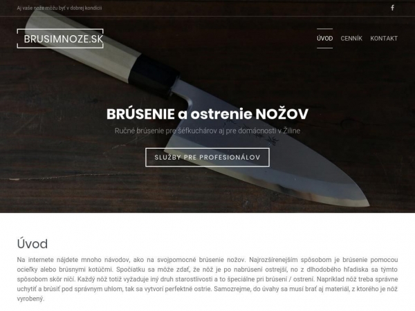 brusimnoze.sk