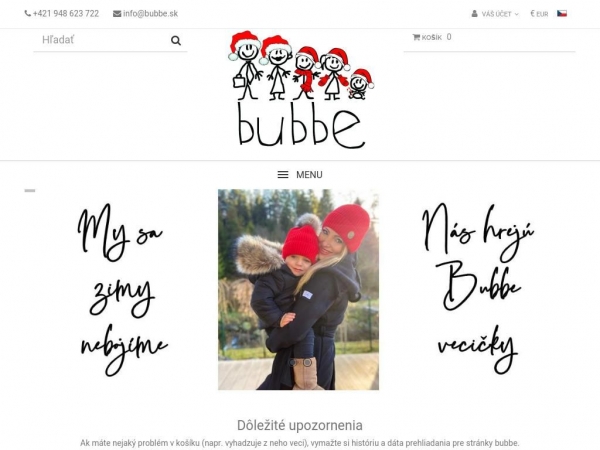 bubbe.sk