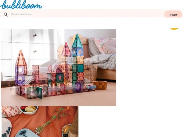 bubliboom.sk