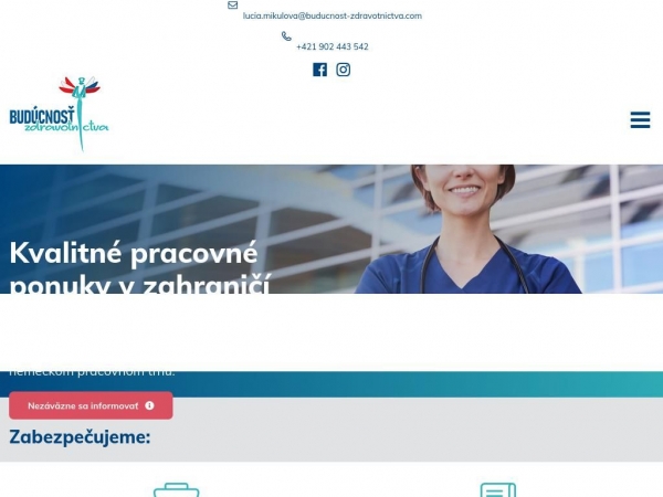 buducnost-zdravotnictva.com