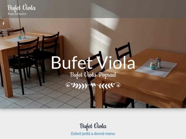 bufet.ubytovnaviola.sk