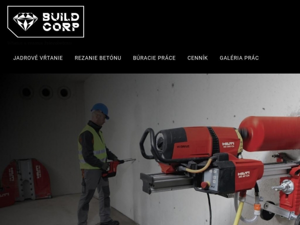 buildcorp.eu