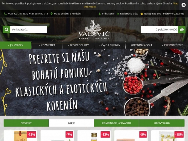bylinnekvapky.sk