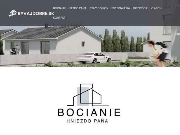 byvajdobre.sk