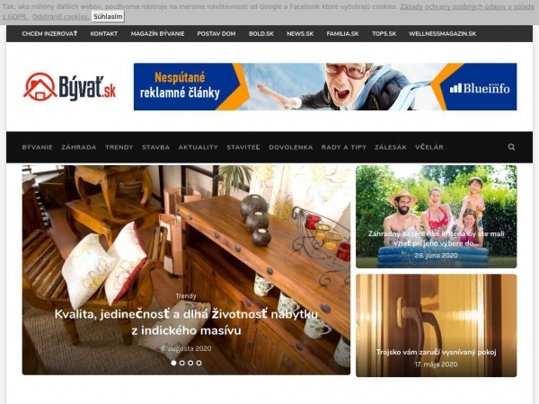 byvat.sk