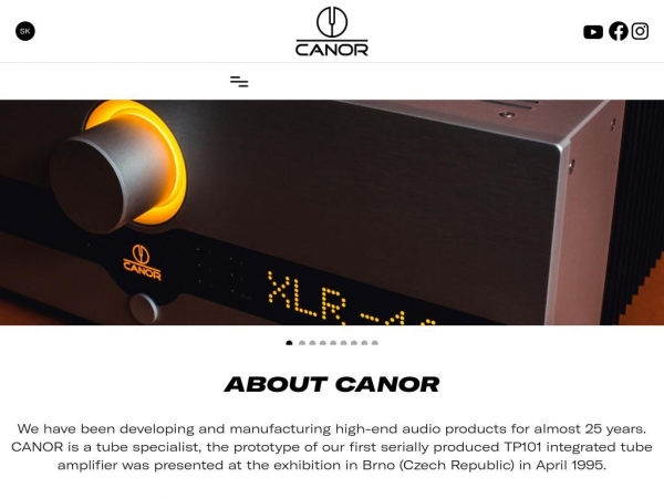 canor-audio.com