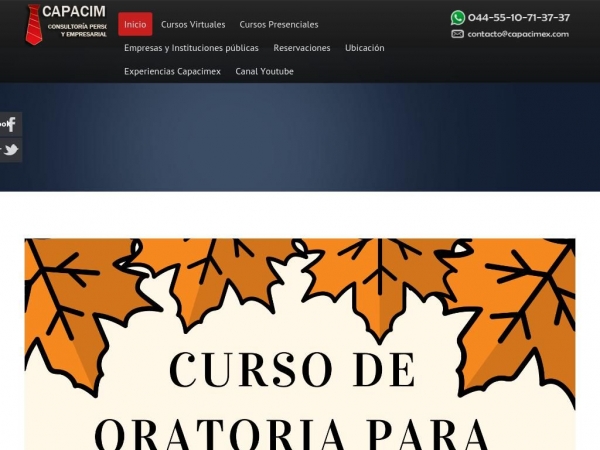 capacimex.com
