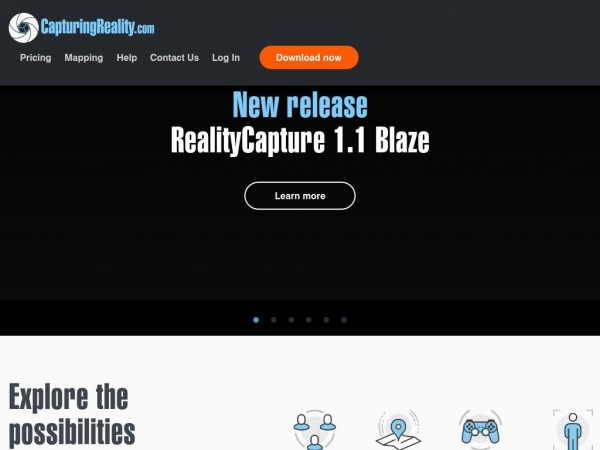 capturingreality.com