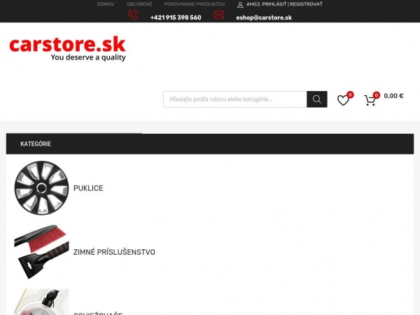 carstore.sk