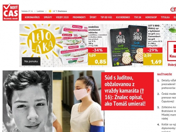 cas.sk